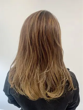 ロング カラー Stylist 🕊Misakoのヘアスタイル