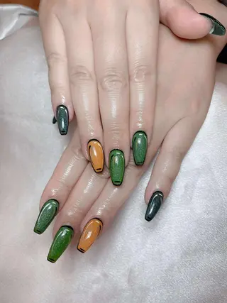 ネイル Queen Nail Salon所属・Queen Nail Salonのネイルデザイン