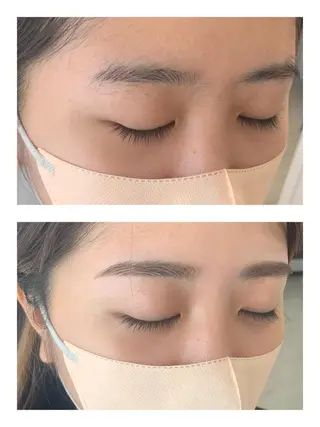 アイブロウ Li'a-eyes-所属・Li'a-eyes- 🩵のエステ・リラクイメージ