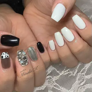 ネイル K. Misakiのネイルデザイン