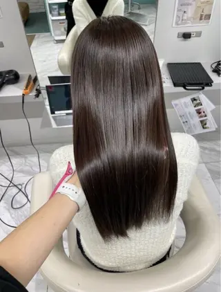 ロング メンズ特化型美容師 sakuraのヘアスタイル