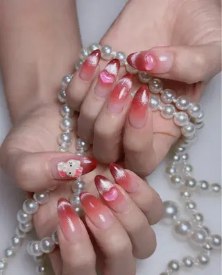 ネイル 👍thumbs up nail👍のネイルデザイン