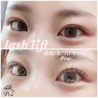マツエク・マツパ プル eyelashのマツエク・マツパデザイン