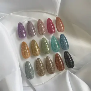 ネイル COCO Lumi所属・COCO Lumi 🤍ayaのネイルデザイン