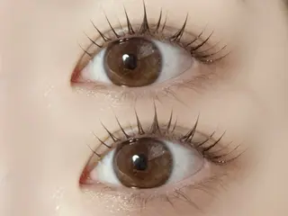 マツエク・マツパ Gallica🎀 ayameのマツエク・マツパデザイン