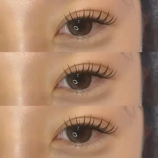 マツエク・マツパ airi 🕊‎🤍のマツエク・マツパデザイン