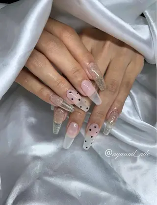 ネイル Aile_ Ayaのネイルデザイン