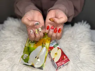 ネイル LAVIAS【 ラヴィアス】yunoのネイルデザイン