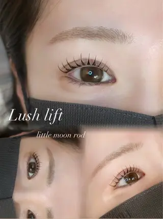 マツエク・マツパ Unefleur yua♡のマツエク・マツパデザイン