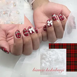ネイル *Bianca国分寺 IGUCHI✮*｡ﾟのネイルデザイン