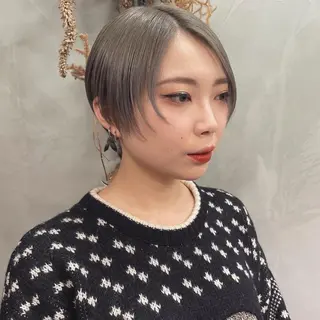 ショート RorriM natsuのヘアスタイル