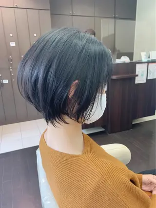 ショート ✂️ショート満足度 No.1犬山直哉✂️のヘアスタイル