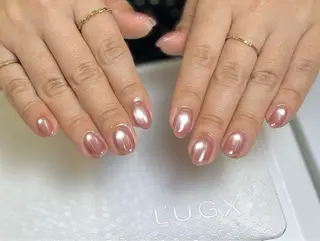 ネイル 安安 Ennyのネイルデザイン