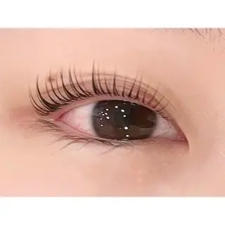 マツエク・マツパ nicott lash京橋店のマツエク・マツパデザイン