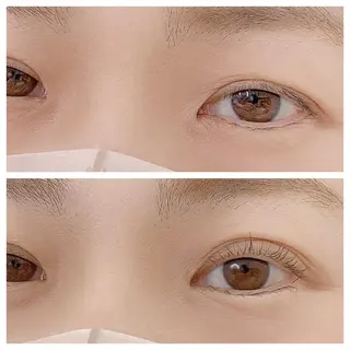 マツエク・マツパ Aina Nail＆Eyelash 秋葉原店所属・藤田 小綺のマツエク・マツパデザイン