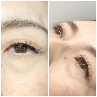 マツエク・マツパ まつげサロン eyerisのマツエク・マツパデザイン