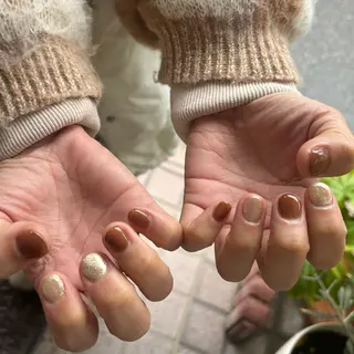 ネイル Loêmy所属・Loémy airiのネイルデザイン