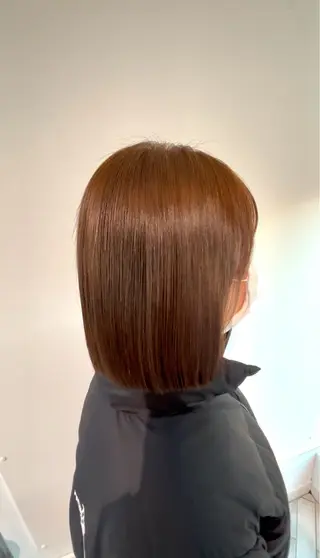 カラー 神奈川大学最寄り ⭐️yumi🌈のヘアスタイル