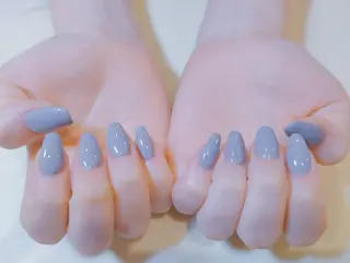 ネイル 鐙 桃華のネイルデザイン