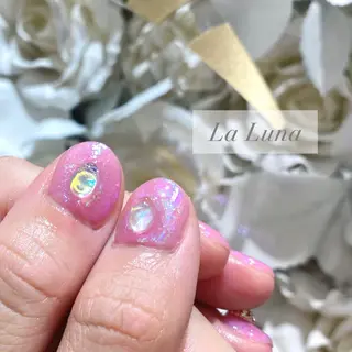 ネイル ＬａＬｕｎａ🌙 natsukiのネイルデザイン