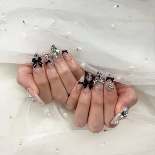 ネイル ୨୧ mio୨୧のネイルデザイン