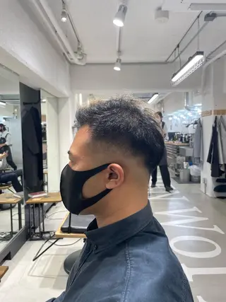 メンズ fifth天神大名所属・天神メンズヘア ➳つばさのヘアスタイル