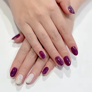 ネイル VINGT NAIL Aika.Kのネイルデザイン