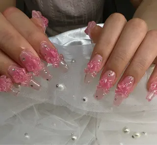 ネイル DL•BEAUTY / AKANEのネイルデザイン