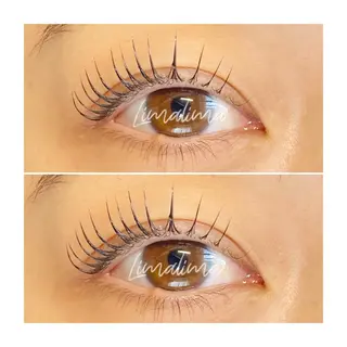 マツエク・マツパ Limalima所属・まつ毛と眉毛の専門店 Limalima🌿のマツエク・マツパデザイン