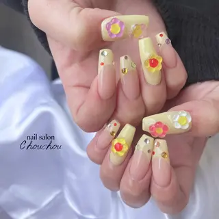 ネイル C'hou chouのネイルデザイン