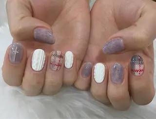 ネイル nailsalon colon所属・nailartist lisaのネイルデザイン