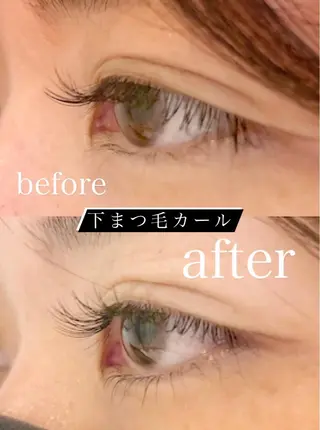 マツエク・マツパ Tsuruga Mikiのマツエク・マツパデザイン