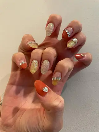 ネイル miu nail所属・MIUNail YUMIのネイルデザイン