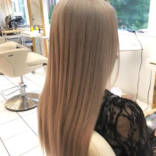 ロング [仙台髪質改善]小原 弘之のヘアスタイル