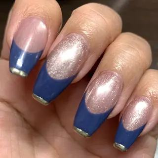 ネイル alma nailsのネイルデザイン