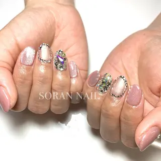 ネイル soran nailのネイルデザイン