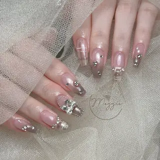 ネイル Maggie Nail🦩のネイルデザイン