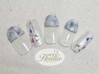 ネイル REMIA湘南台 TANABEのネイルデザイン