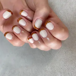 ネイル lilbondir. chiharuのネイルデザイン