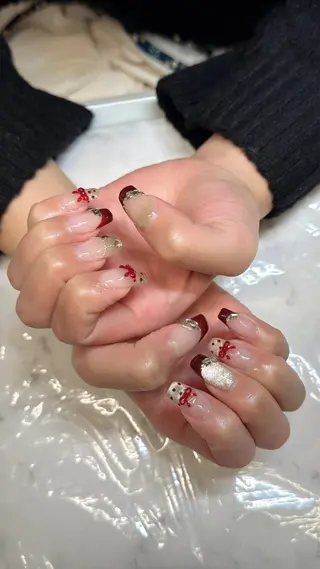 ネイル 💎Guarendo💎錦糸町店所属・✨アン ミユ✨のネイルデザイン