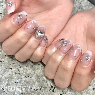 ネイル Mys. 三上紗紀のネイルデザイン