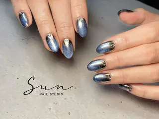 ネイル SUN nail上本町のネイルデザイン