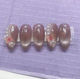 ネイル kirameki nail salon所属・kirameki nailのネイルデザイン