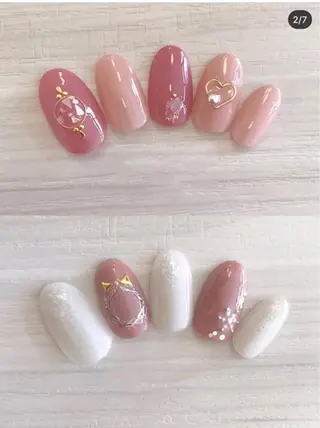 ネイル May&Way Neilのネイルデザイン