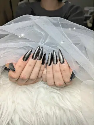 ネイル Queen Nail 柏店　クイーンネイルのネイルデザイン