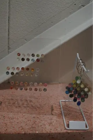 ネイル om's eye所属・om's hinanoのネイルデザイン