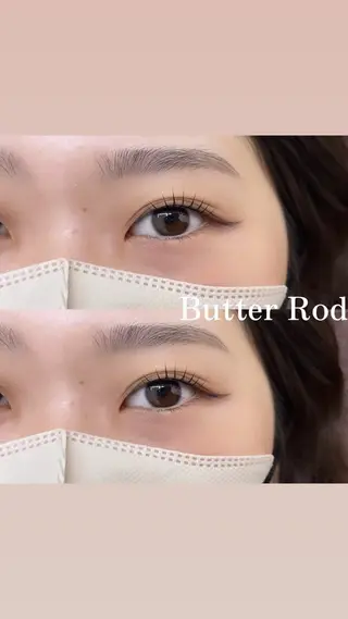 マツエク・マツパ 繁沢 吏乃の眉毛・アイブロウイメージ