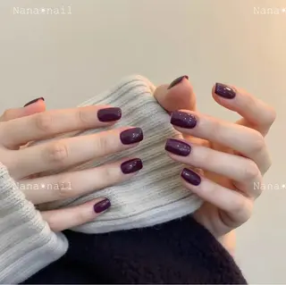 ネイル Meik Nail Salon所属・NaNa🎀 nailのネイルデザイン