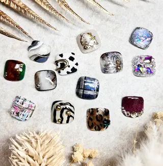 ネイル N.style所属・Ｎ. styleのネイルデザイン