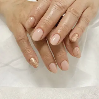 ネイル 上野 杏菜のネイルデザイン